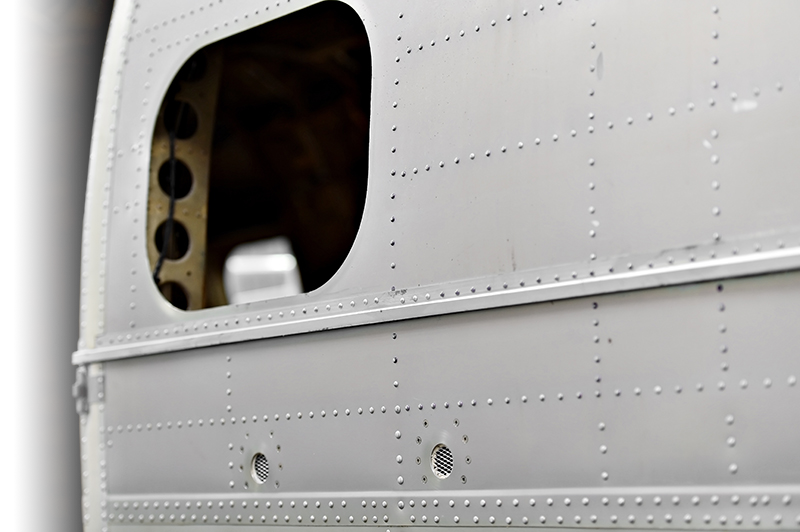 Aerospace-Riveting
