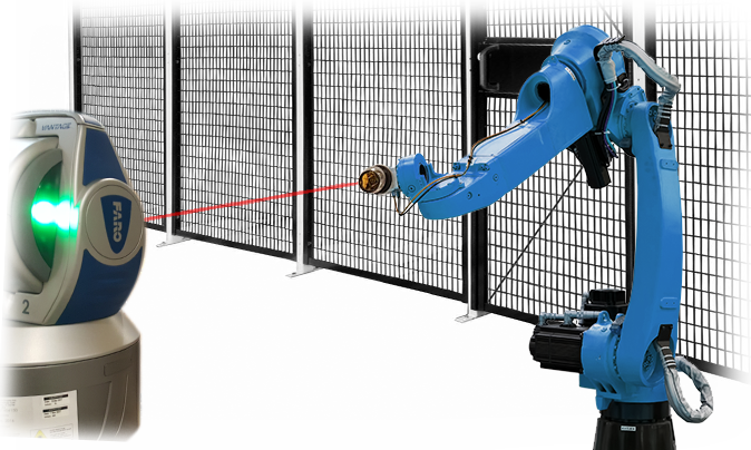 Bluewrist-Robot-Calibration