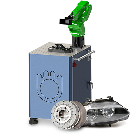 Bluewrist-PreciScan3D-Inspection-Station
