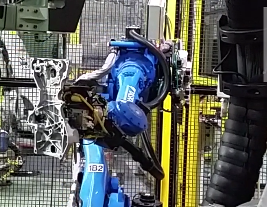Bead-Inspection
